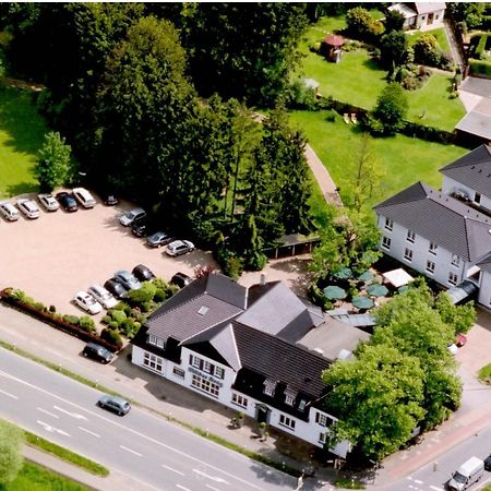 Parkhotel Bielefeld Exterior foto